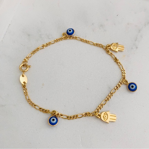 Evil Eye Bracelet - Picture 10 of 12